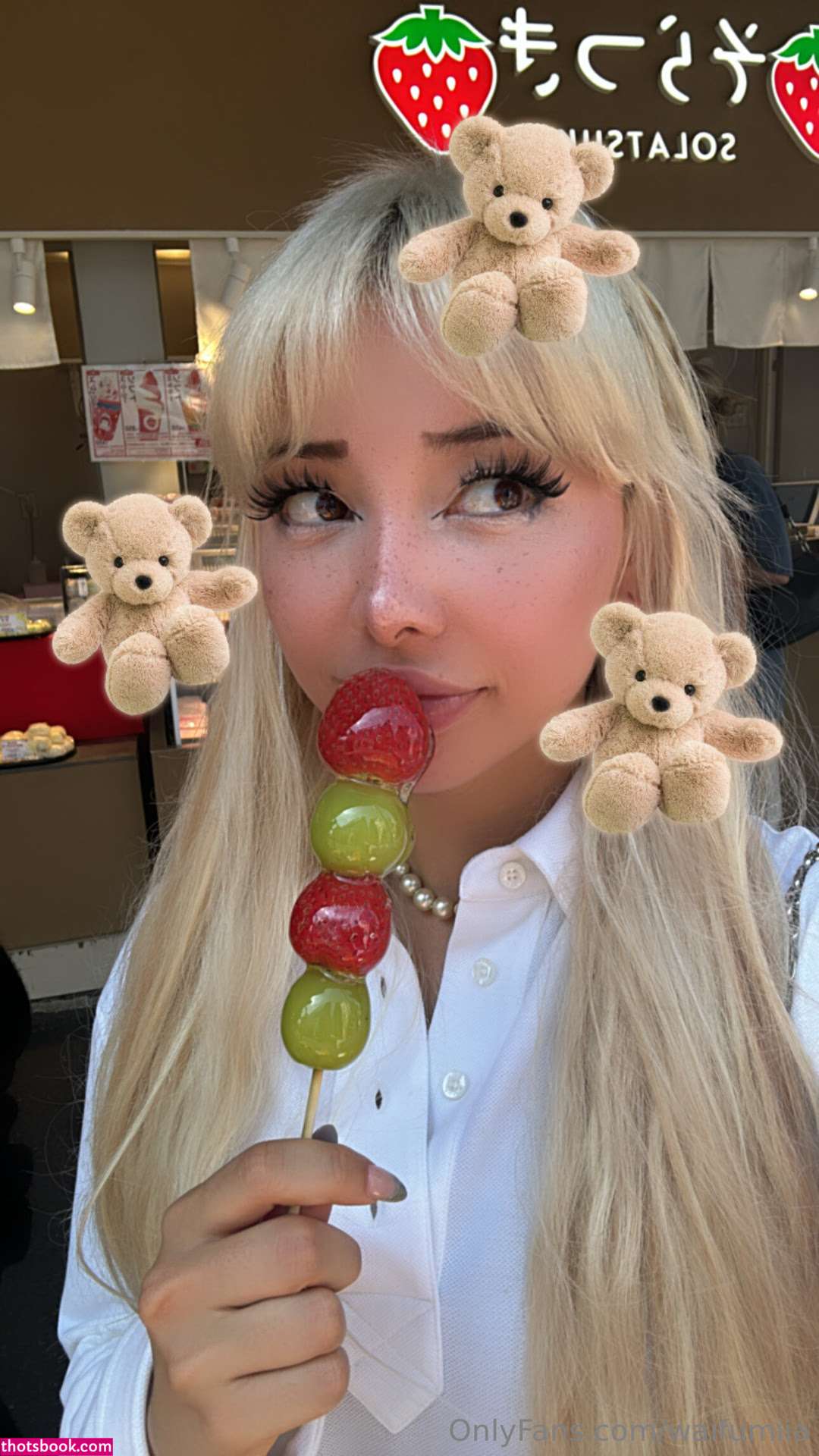 waifumiia izzybunnies Nude OnlyFans Photos #93 1068958