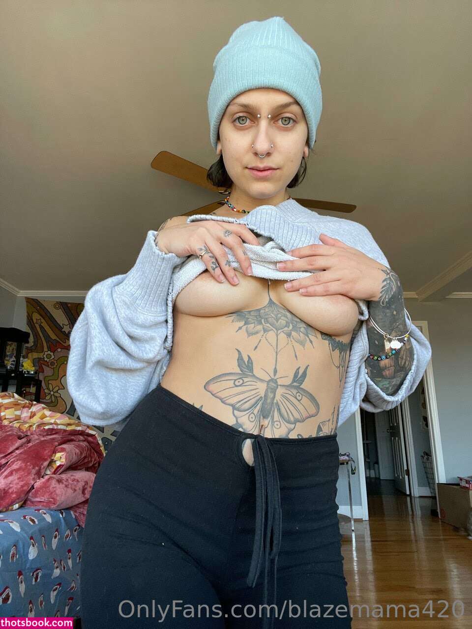 Blazeindigo420 Nude OnlyFans Photos #7 1092366