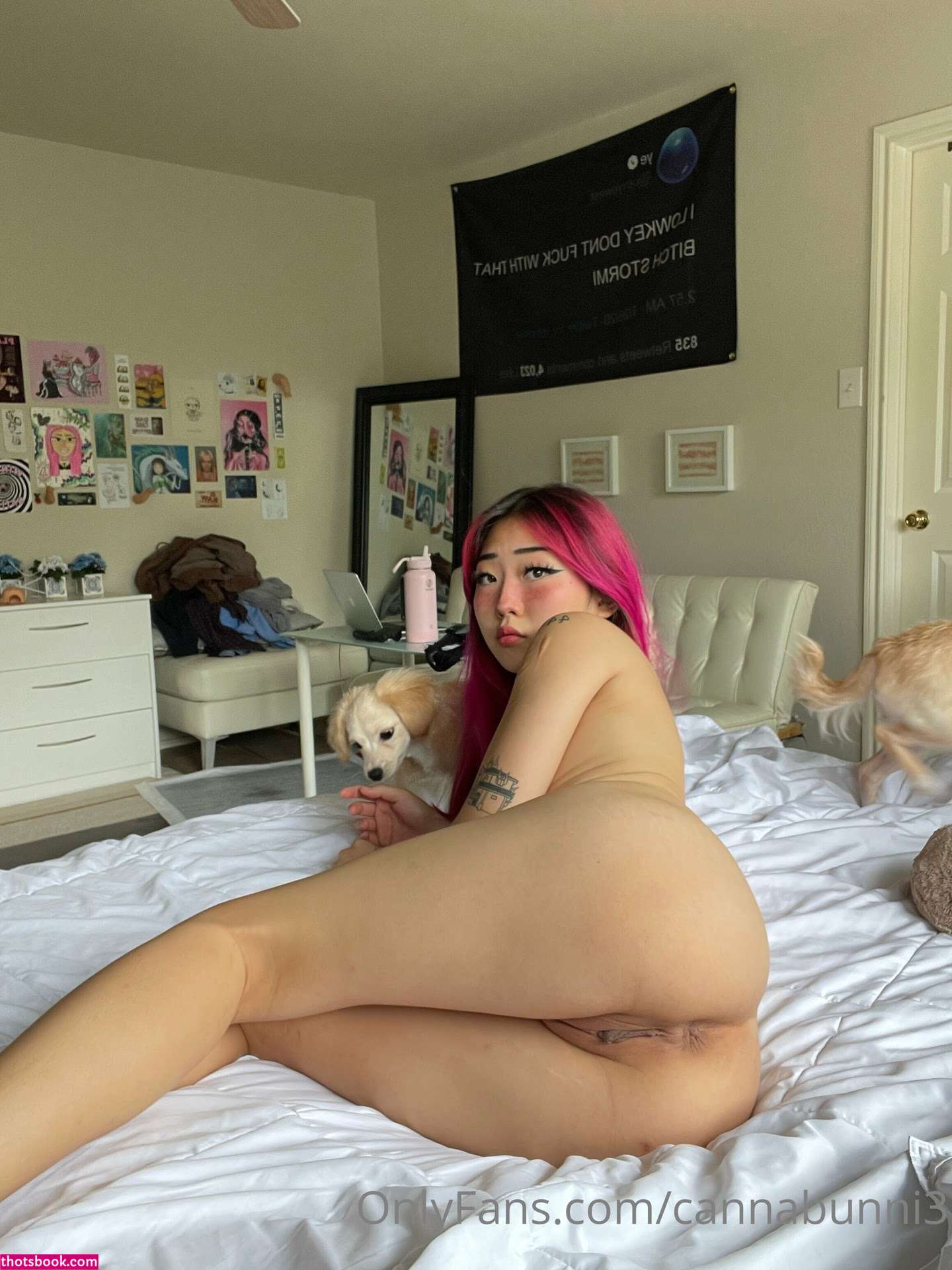 cannabunni3 violetdelight Nude OnlyFans Photos #4 1092409