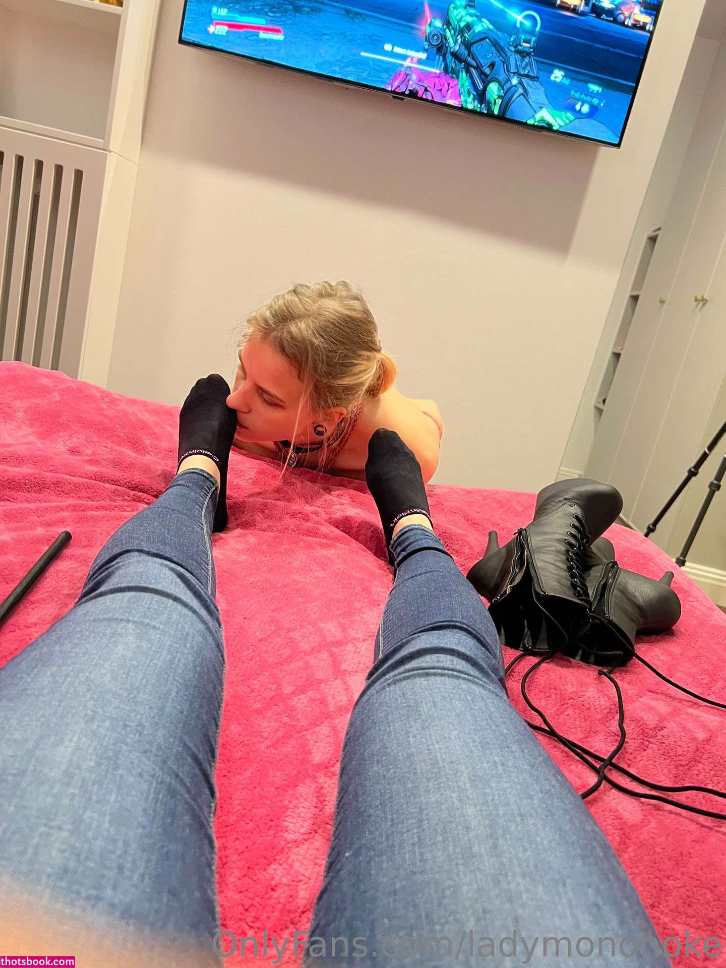 Lady Mononoke Nude OnlyFans Photos #6 1092661