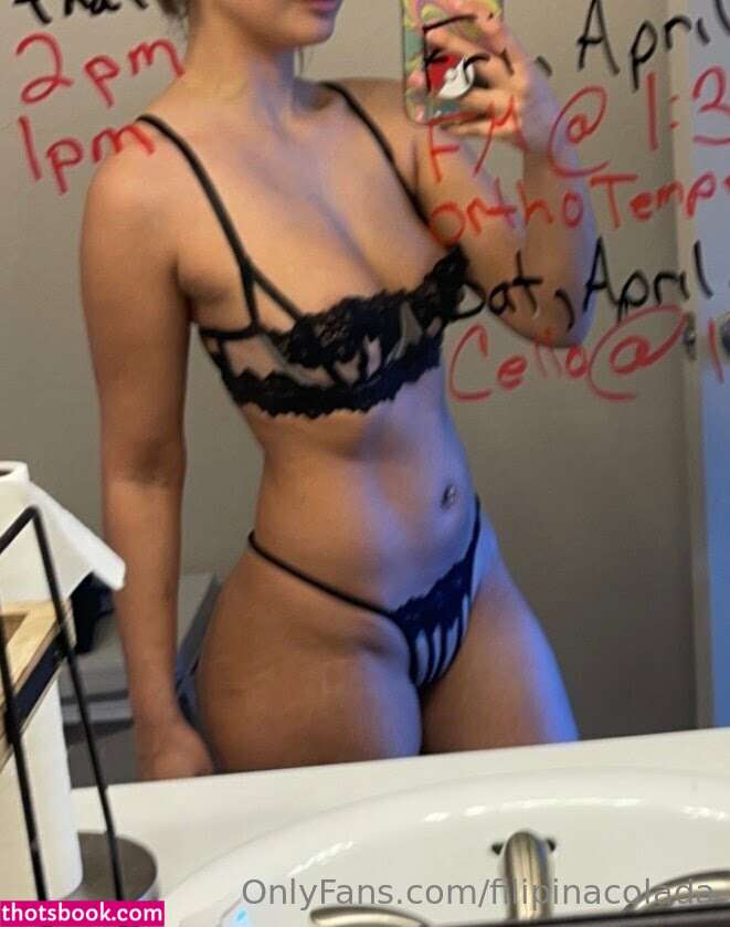 Cherrybulletxo Filipinacolada Nude OnlyFans Photos #8 1093348