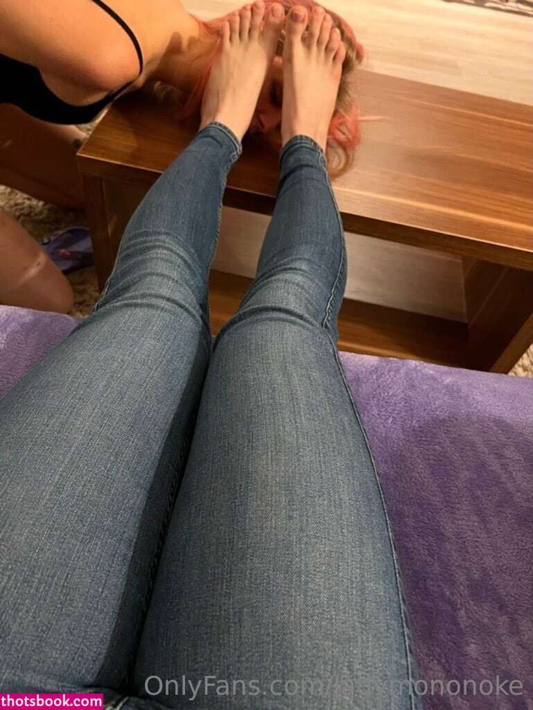 Lady Mononoke Nude OnlyFans Photos #12 1093635