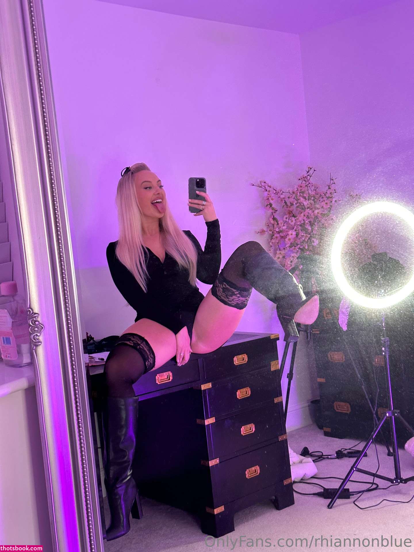 Rhiannon Blue Nude OnlyFans Photos #81 1094010