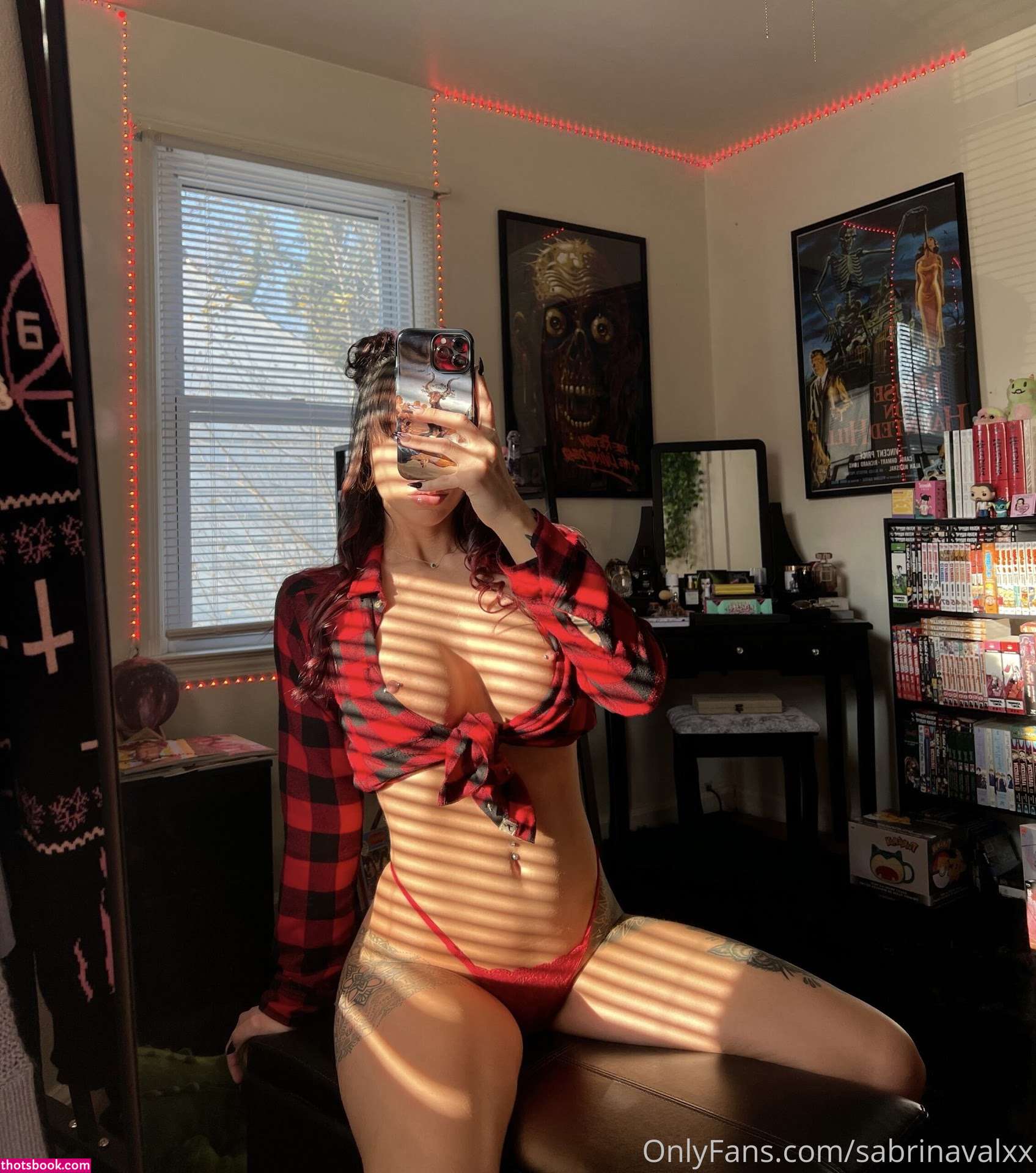 Sabrina Valentine Nude OnlyFans Photos #9 1094034