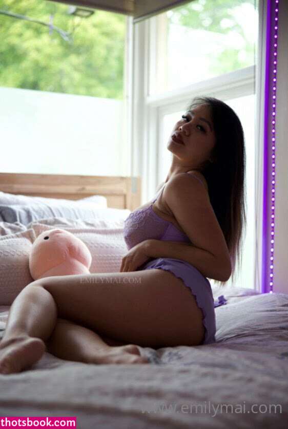 Emily Mai Pregnant Asian Nude OnlyFans Photos #6 1038404