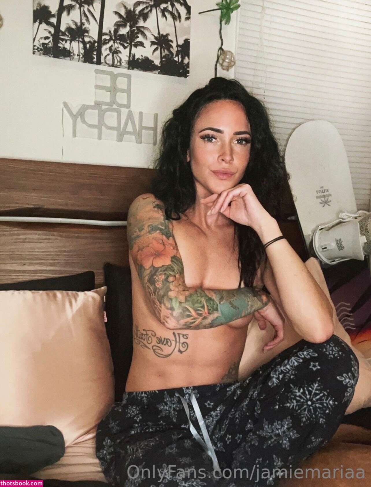 Jamie Maria Nude OnlyFans Photos #3 1038544