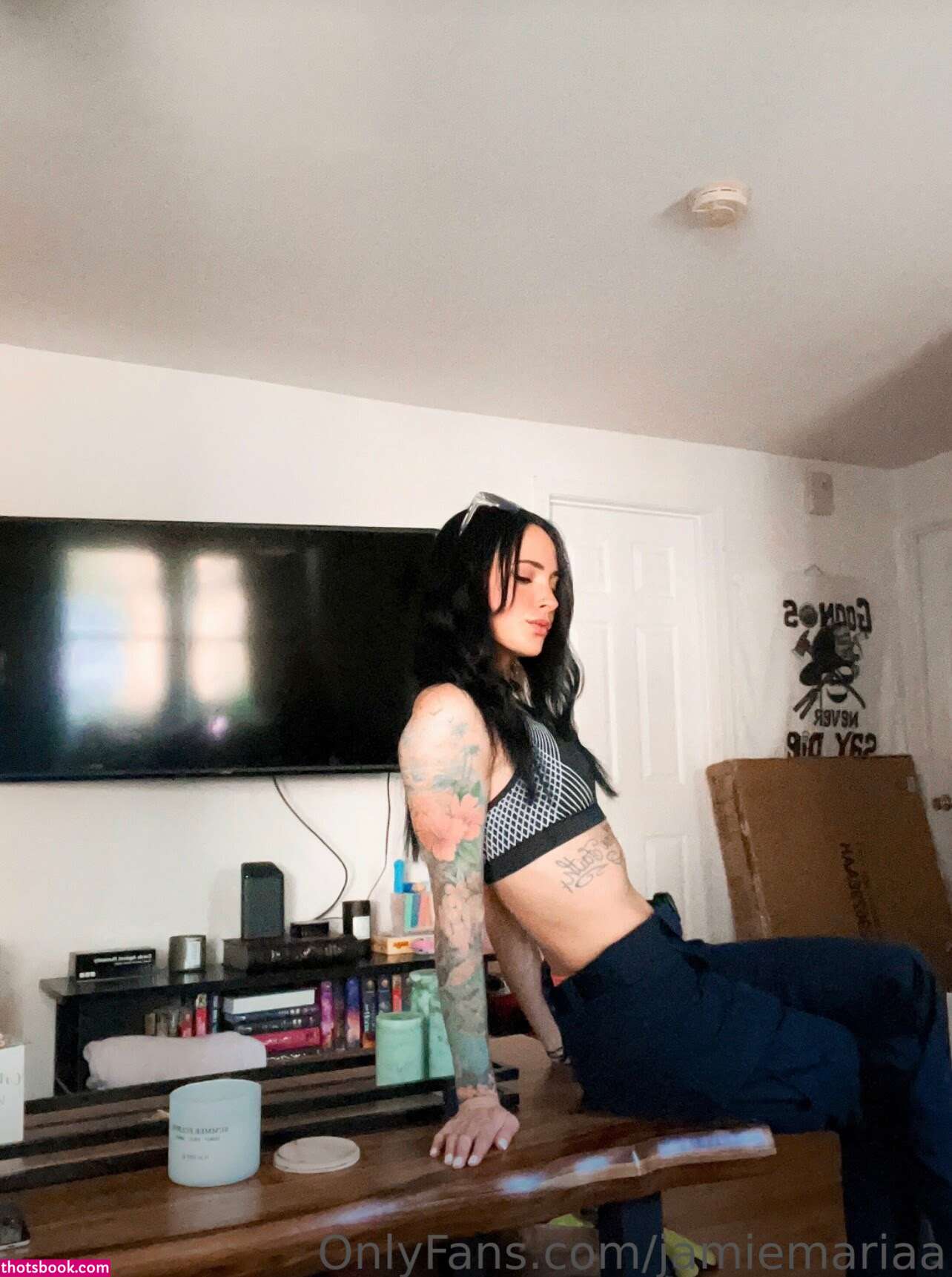 Jamie Maria Nude OnlyFans Photos #3 1038545