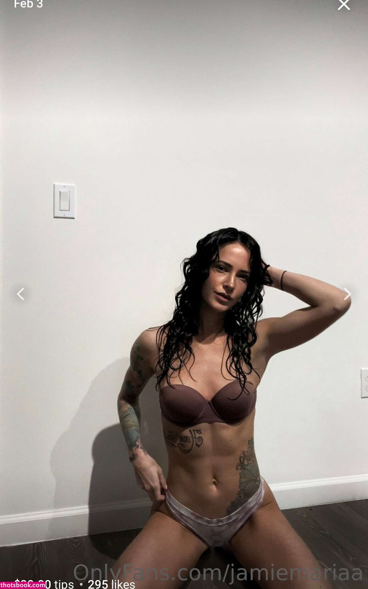 Jamie Maria Nude OnlyFans Photos #7 1038582