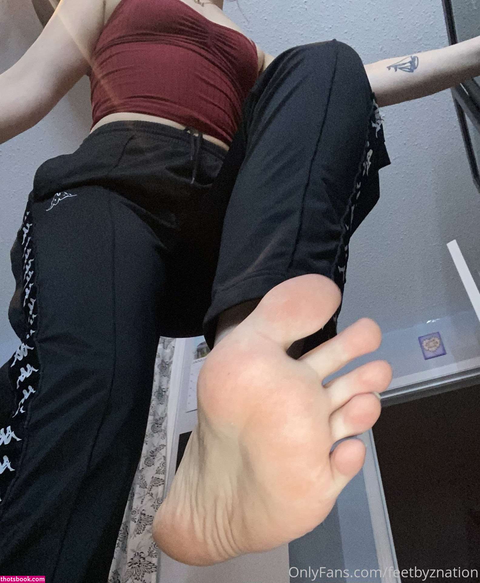 QueenZsFeet feetznation Nude OnlyFans Photos #7 1038973