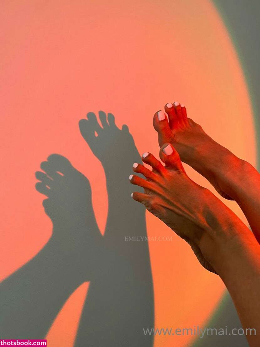 Emily Mai Pregnant Asian Nude OnlyFans Photos #12 1039916