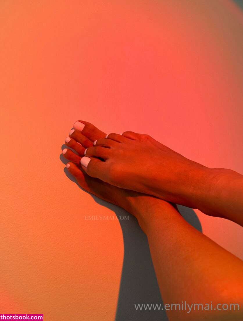 Emily Mai Pregnant Asian Nude OnlyFans Photos #12 1039917