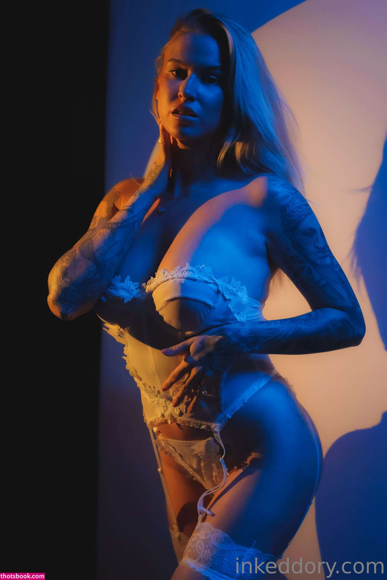 Inkeddory Nude OnlyFans Photos #6 1055840