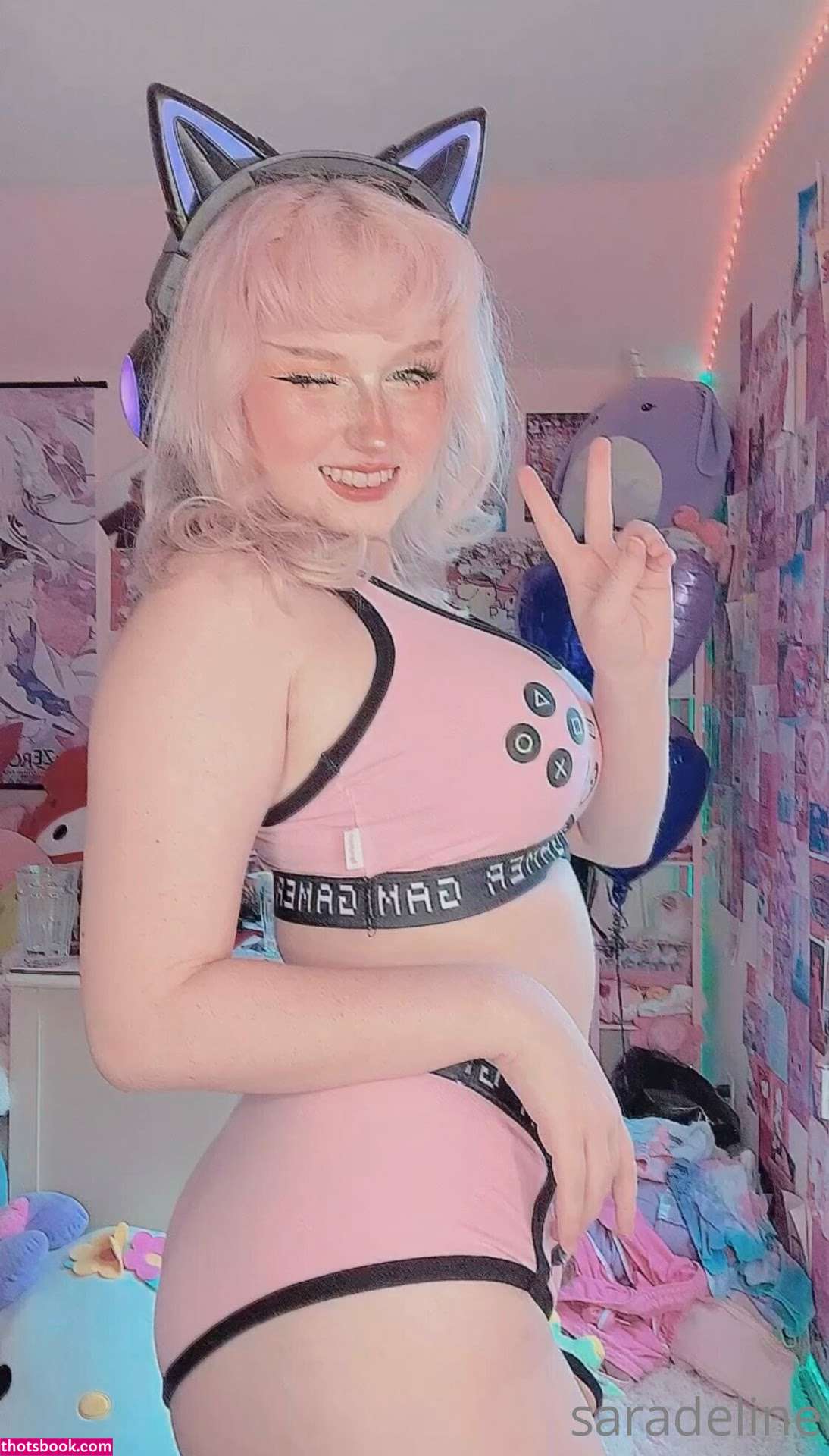 Saradeline Kalopsia Jade Nude OnlyFans Photos #1 1056394