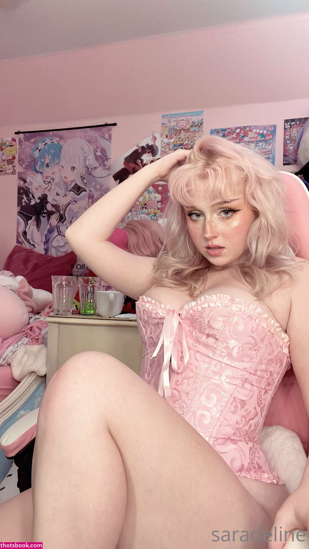 Saradeline Kalopsia Jade Nude OnlyFans Photos #2 1056404