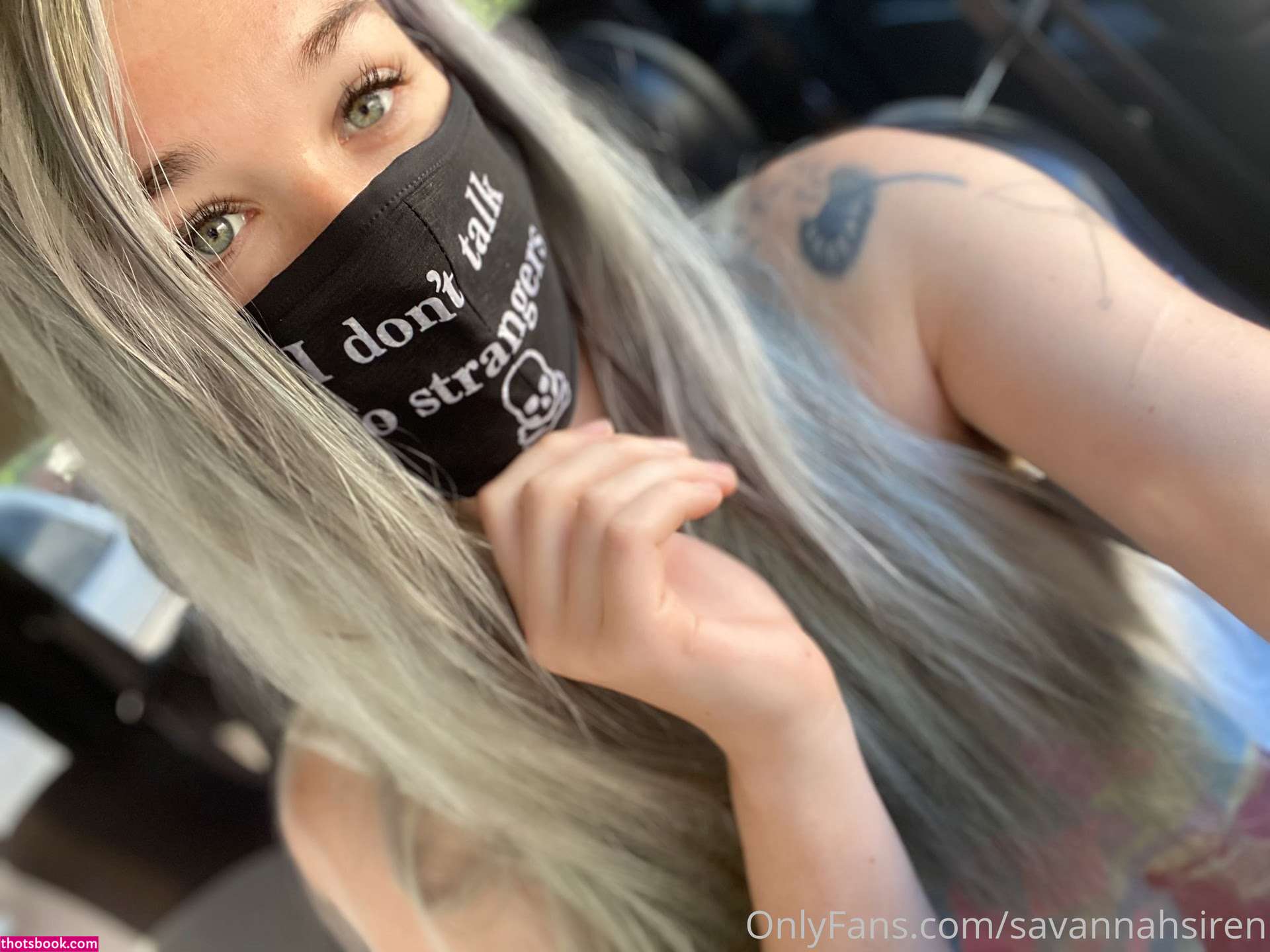 Savannah Siren Nude OnlyFans Photos #6 1056609