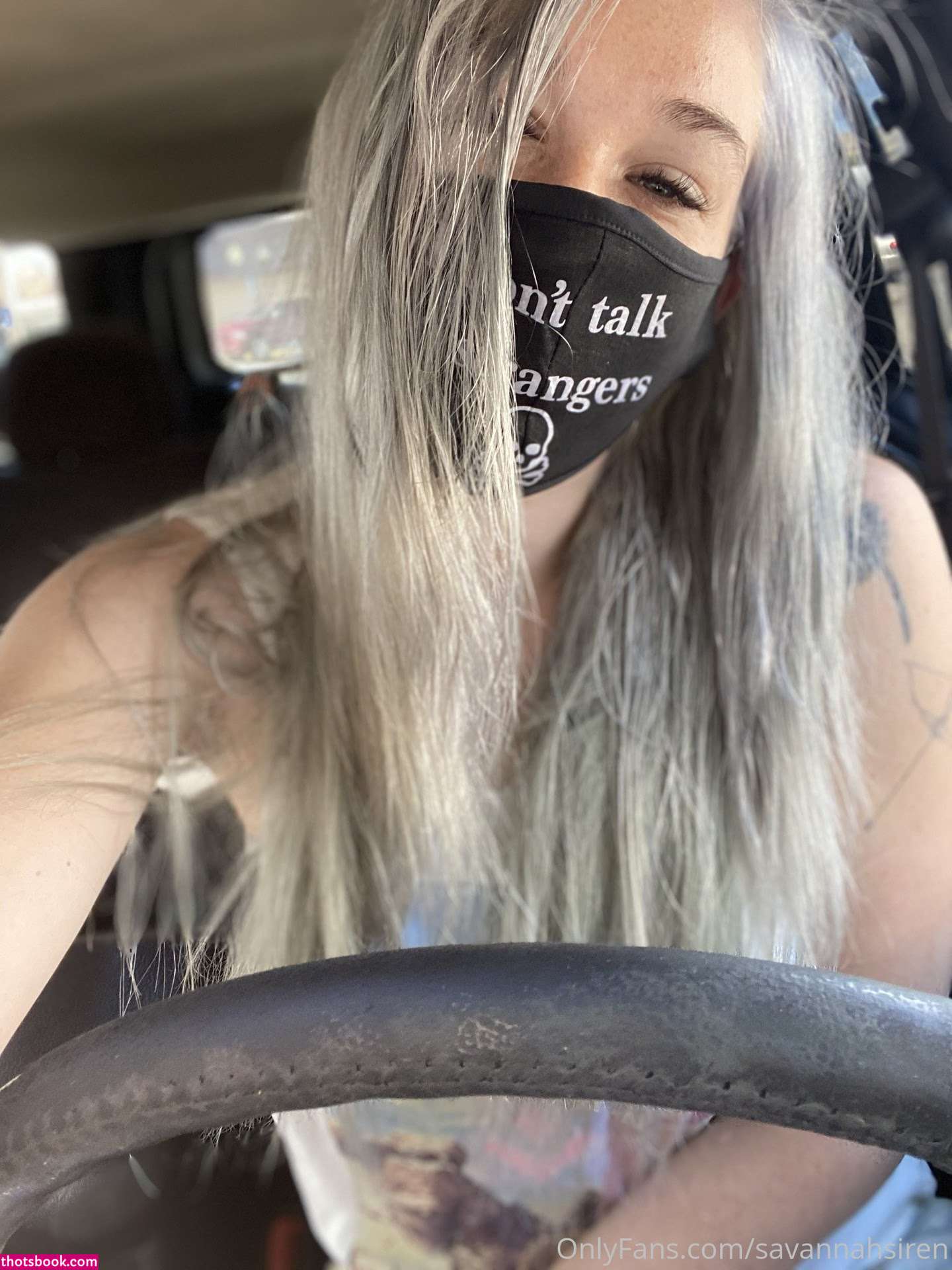 Savannah Siren Nude OnlyFans Photos #6 1056623