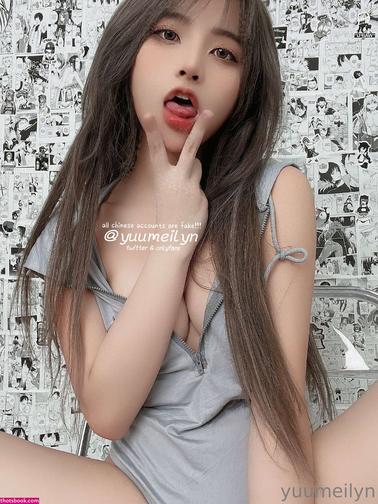 Linhicute yuumeilyn Nude OnlyFans Photos #14 1057415