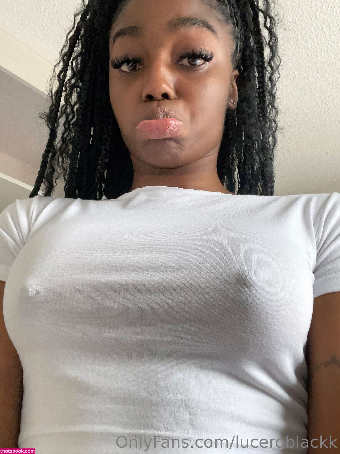 Lucero Black Nude OnlyFans Photos #7 1074172