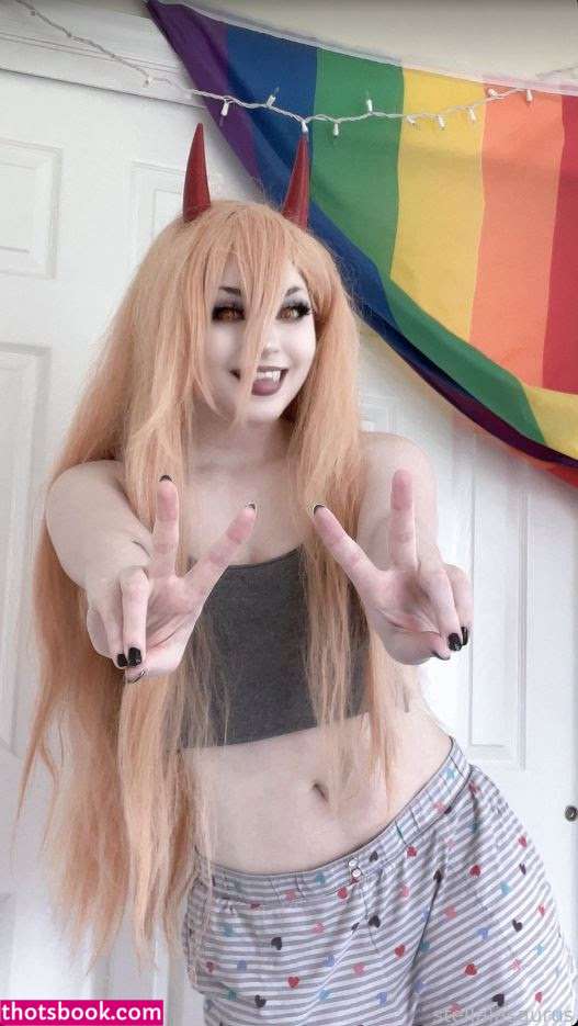 Stellalasaurus Nude OnlyFans Photos #2 1074330