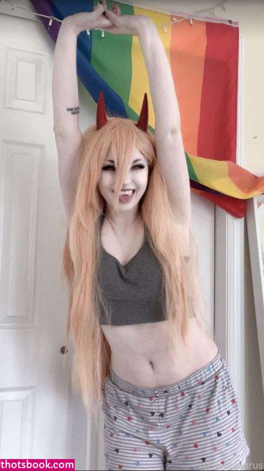 Stellalasaurus Nude OnlyFans Photos #2 1074335