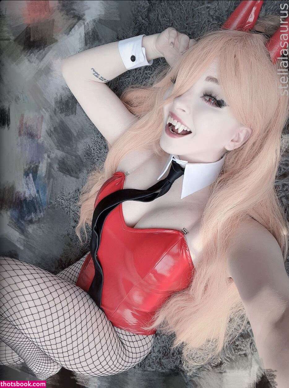 Stellalasaurus Nude OnlyFans Photos #4 1074354