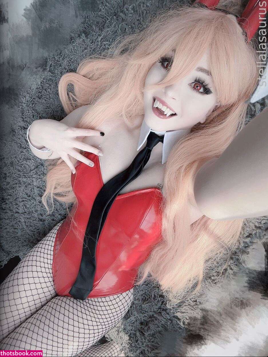 Stellalasaurus Nude OnlyFans Photos #4 1074355