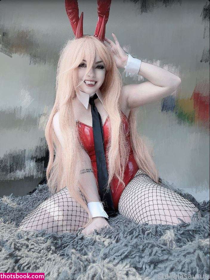 Stellalasaurus Nude OnlyFans Photos #4 1074357