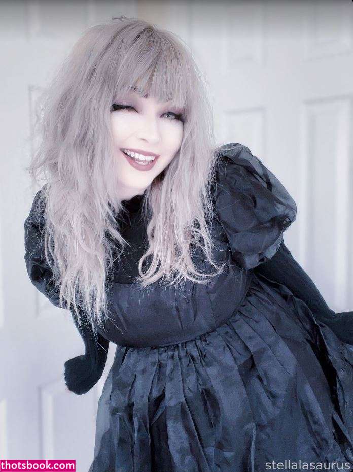 Stellalasaurus Nude OnlyFans Photos #5 1074359