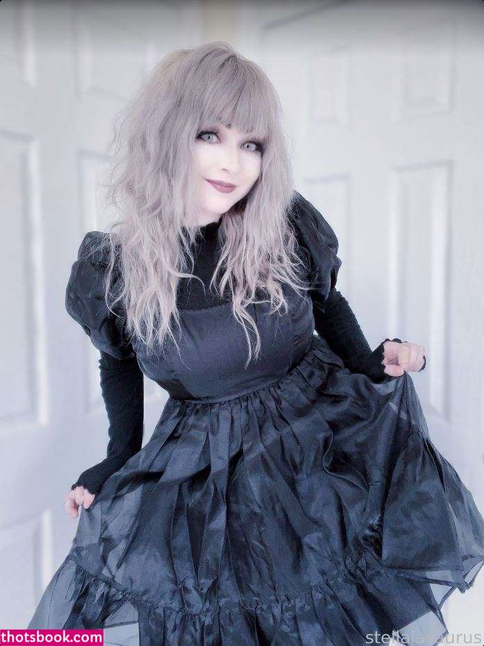 Stellalasaurus Nude OnlyFans Photos #5 1074360