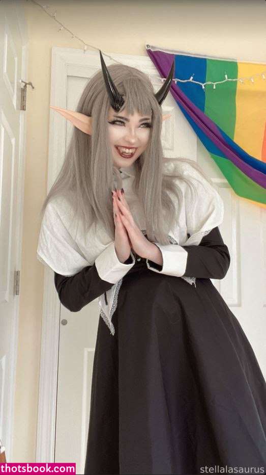 Stellalasaurus Nude OnlyFans Photos #6 1074362