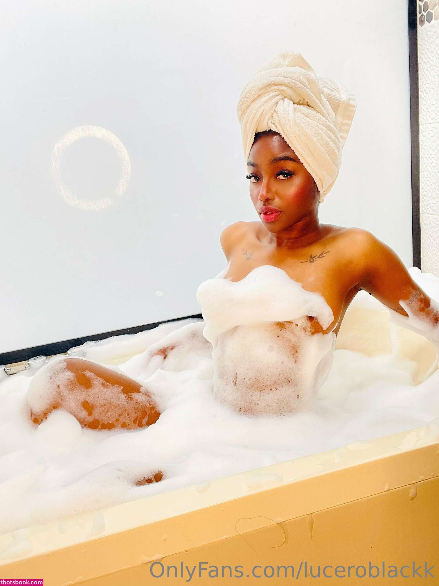 Lucero Black Nude OnlyFans Photos #8 1074904