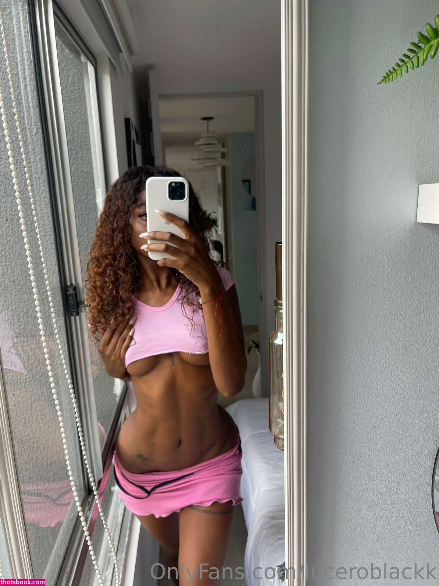 Lucero Black Nude OnlyFans Photos #15 1074989