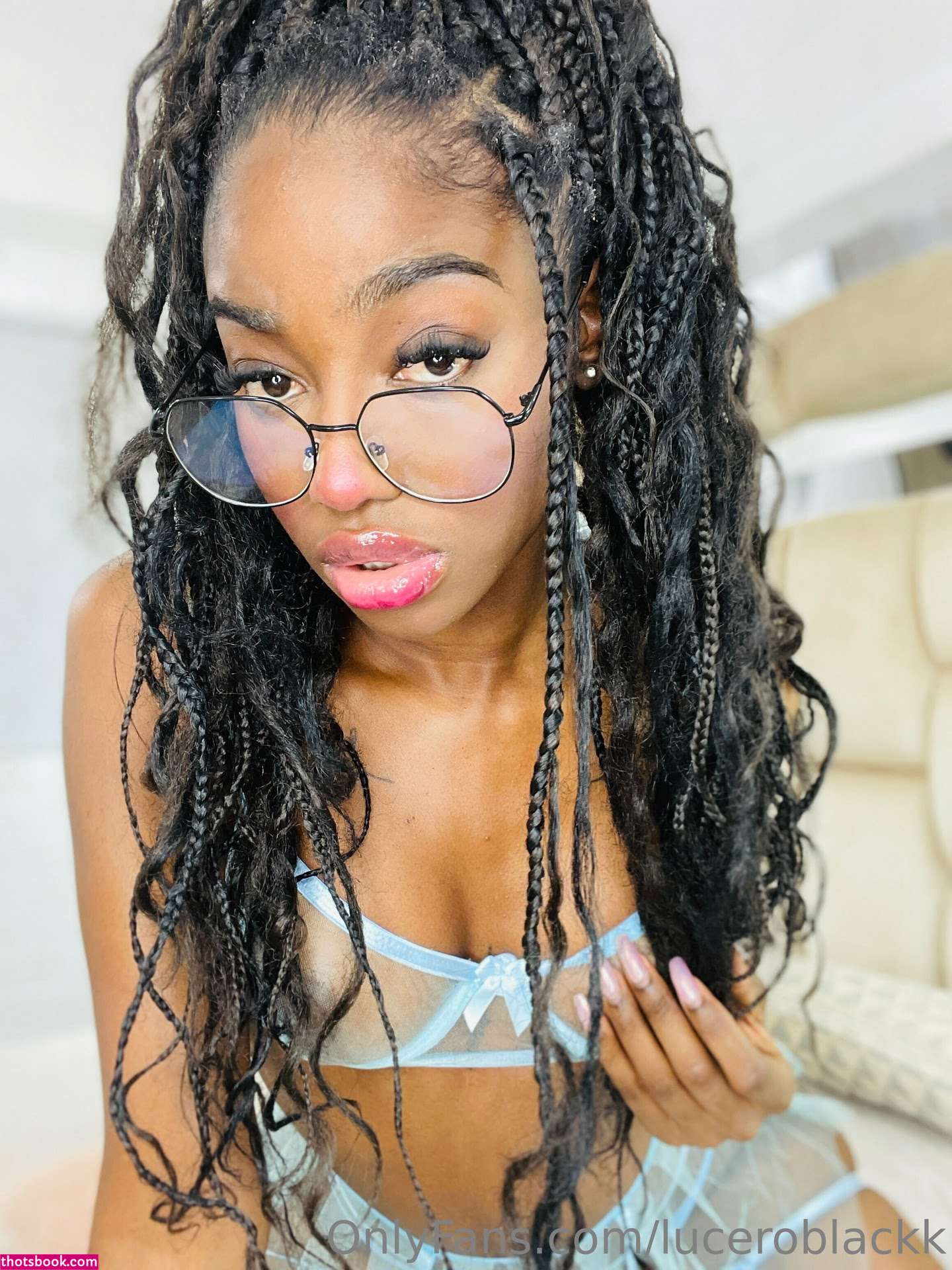 Lucero Black Nude OnlyFans Photos #15 1075046