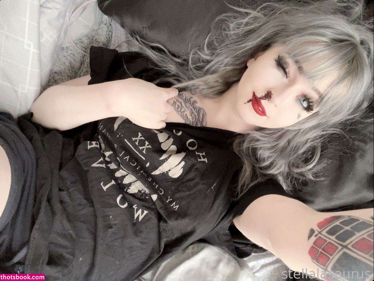 Stellalasaurus Nude OnlyFans Photos #8 1075056