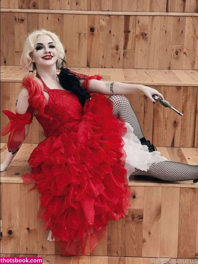 Stellalasaurus Nude OnlyFans Photos #9 1075057