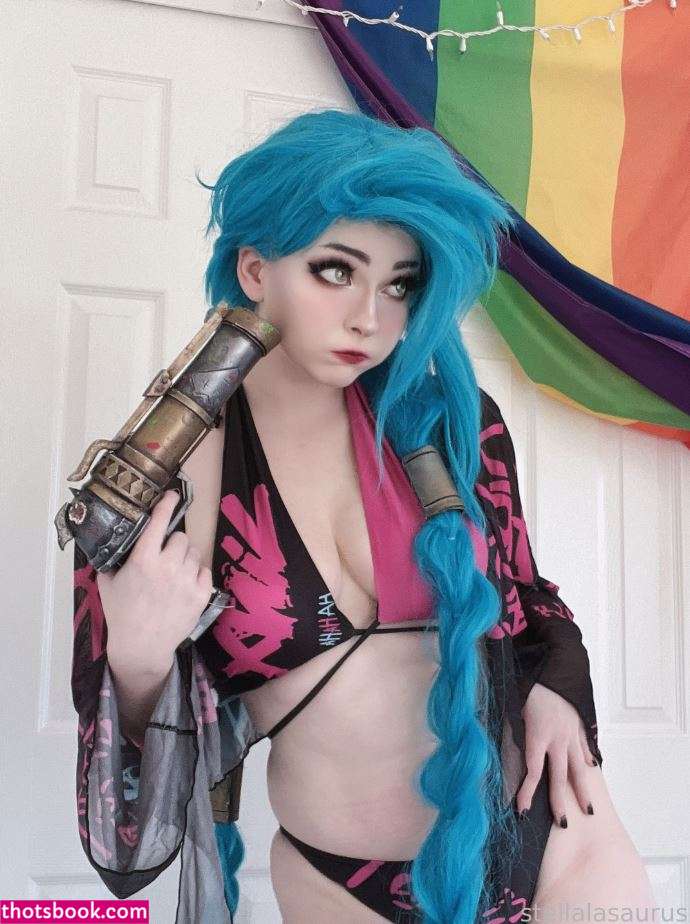 Stellalasaurus Nude OnlyFans Photos #11 1075066