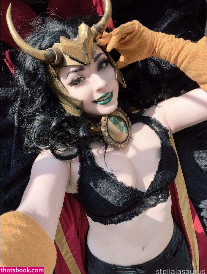 Stellalasaurus Nude OnlyFans Photos #11 1075067