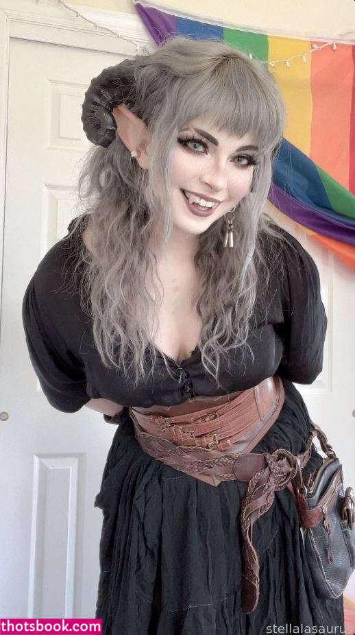 Stellalasaurus Nude OnlyFans Photos #11 1075068