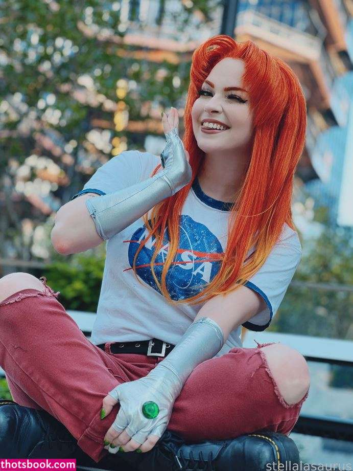 Stellalasaurus Nude OnlyFans Photos #13 1075073