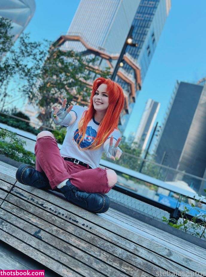 Stellalasaurus Nude OnlyFans Photos #13 1075075