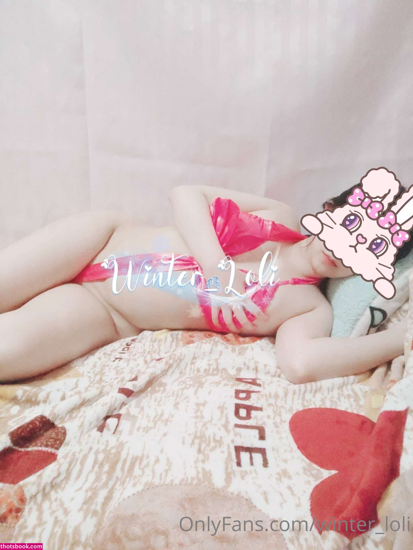 Winter loli Nude OnlyFans Photos #8 1086175