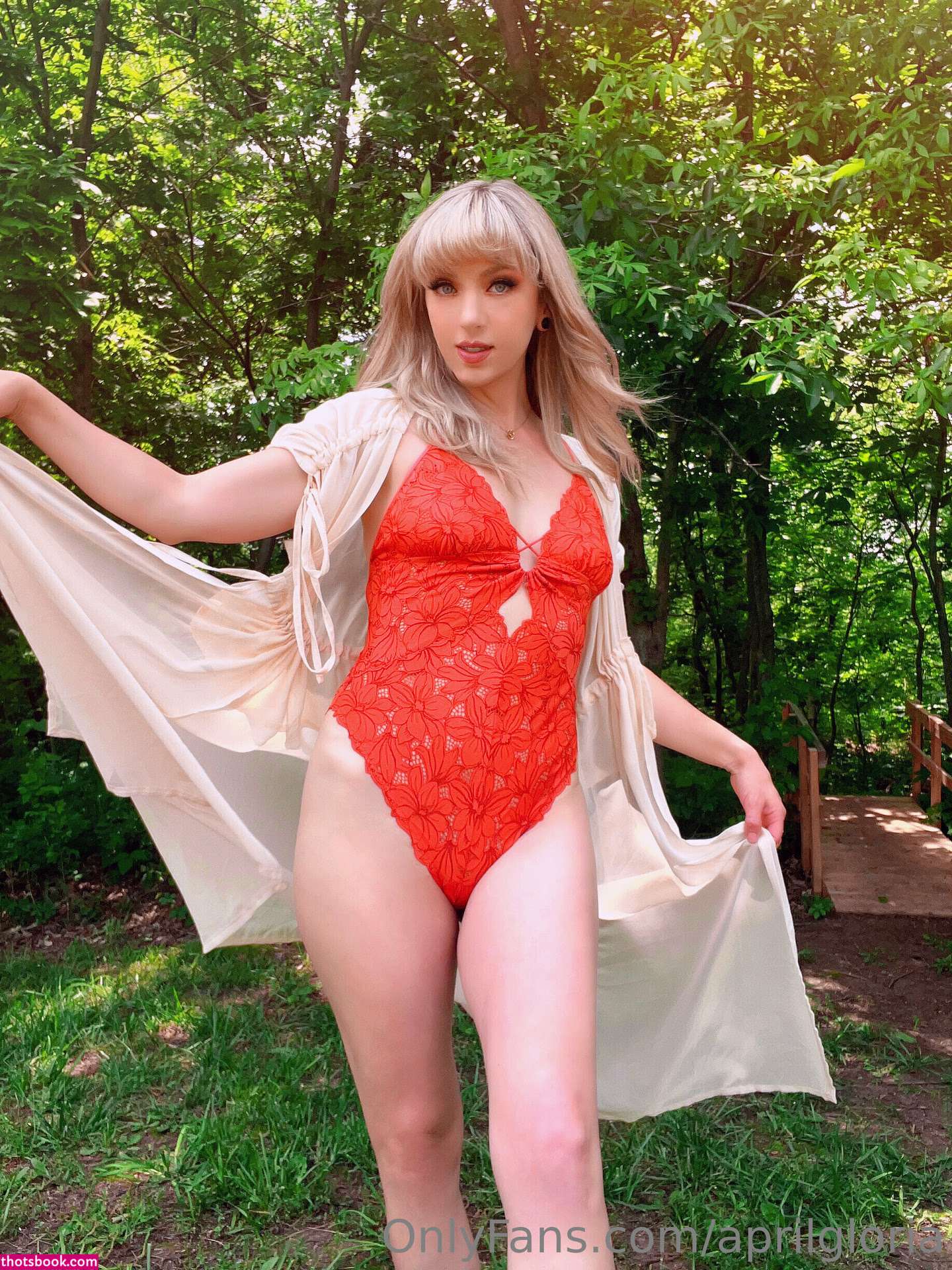 April Gloria Nude OnlyFans Photos #2 1099200