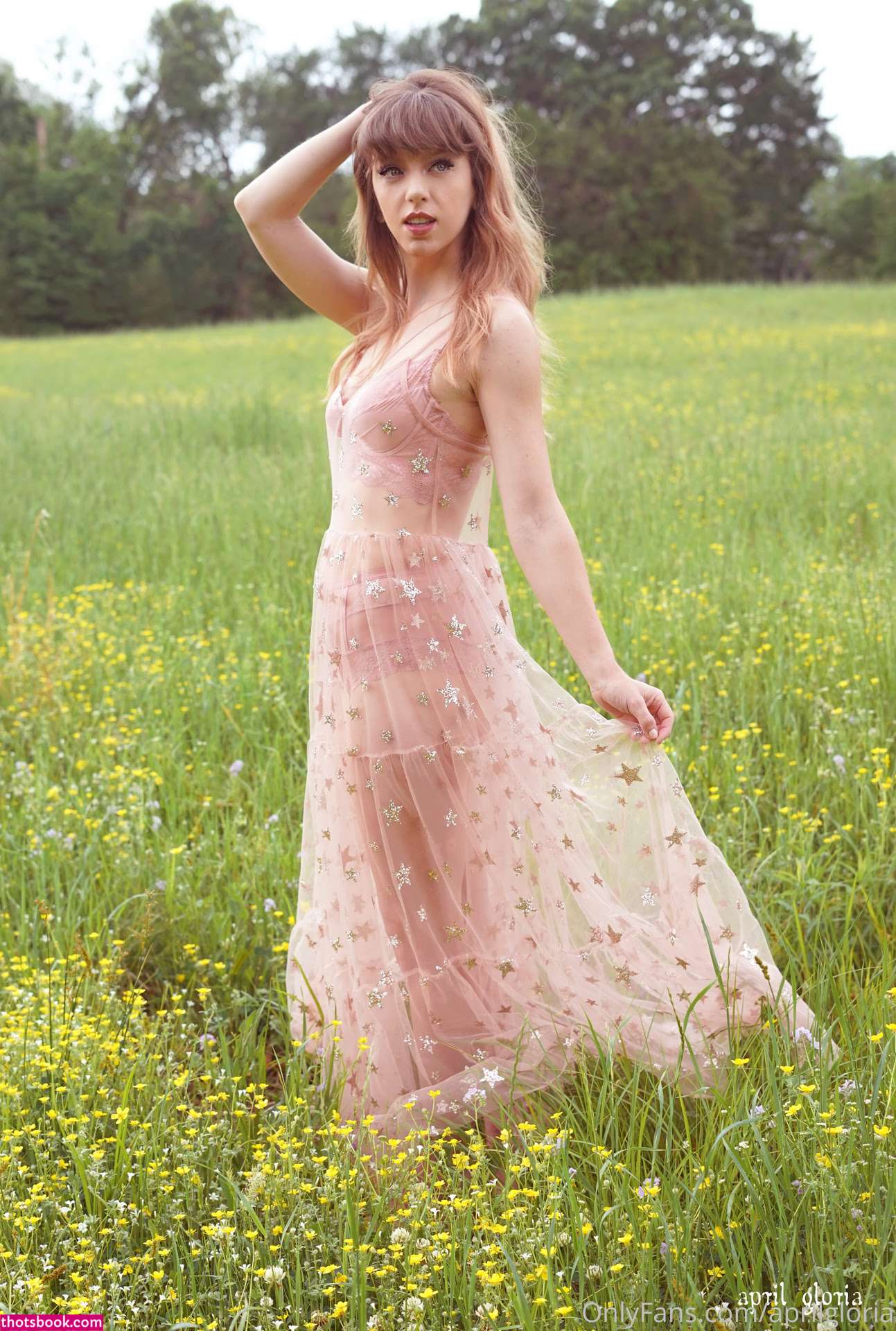 April Gloria Nude OnlyFans Photos #4 1099250