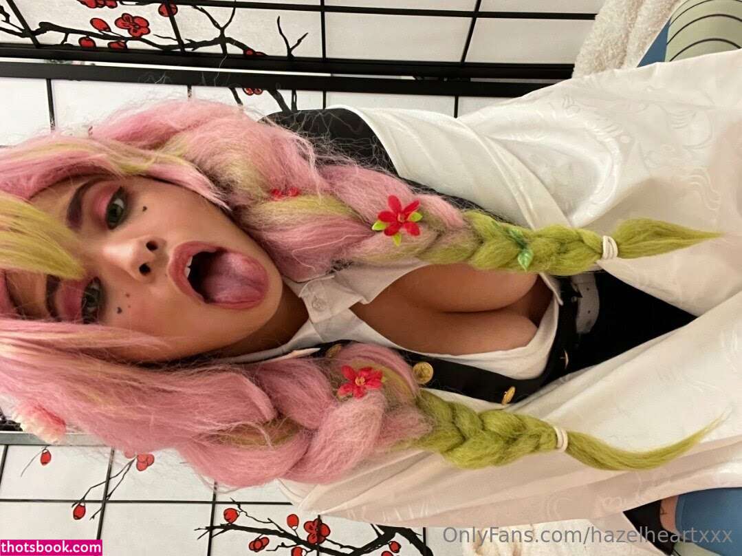 Hazel Heart Nude OnlyFans Photos #4 1050858