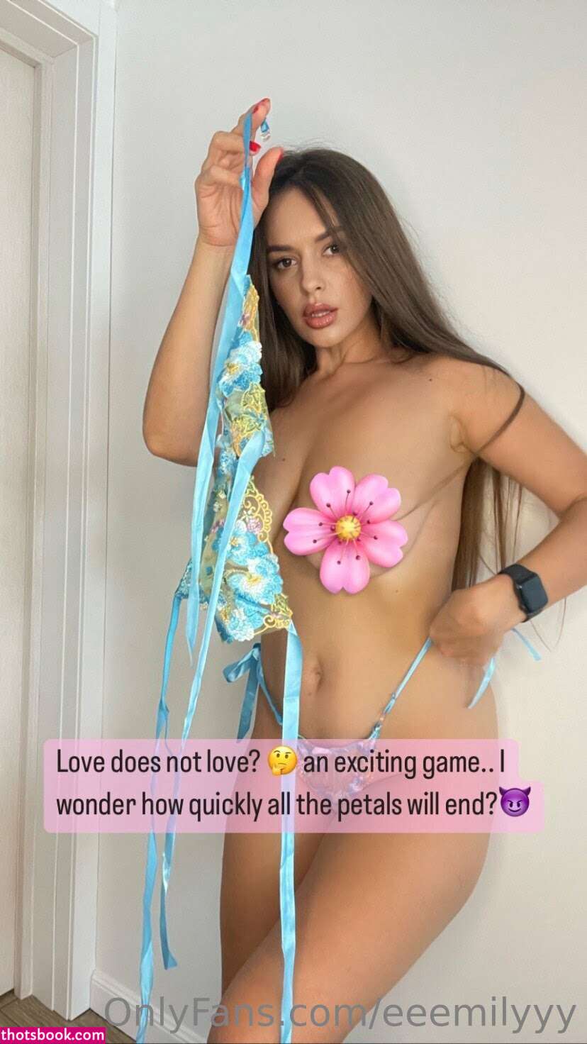 eeemilyyy Nude OnlyFans Photos #8 1051860