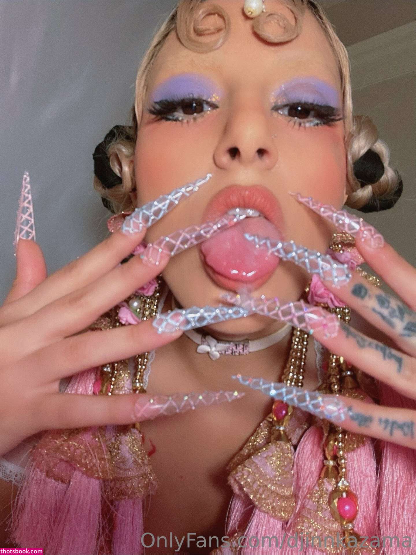 djinnkazama Nude OnlyFans Photos #12 1069463