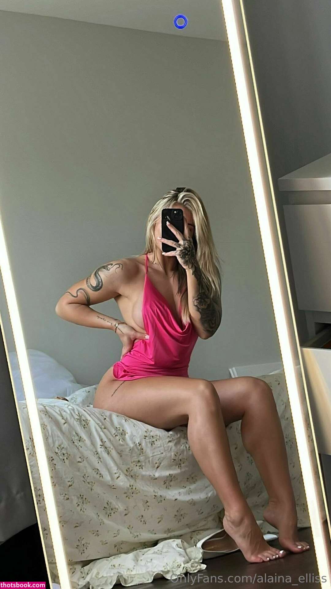 Alaina Ellis Nude OnlyFans Photos #14 1070338