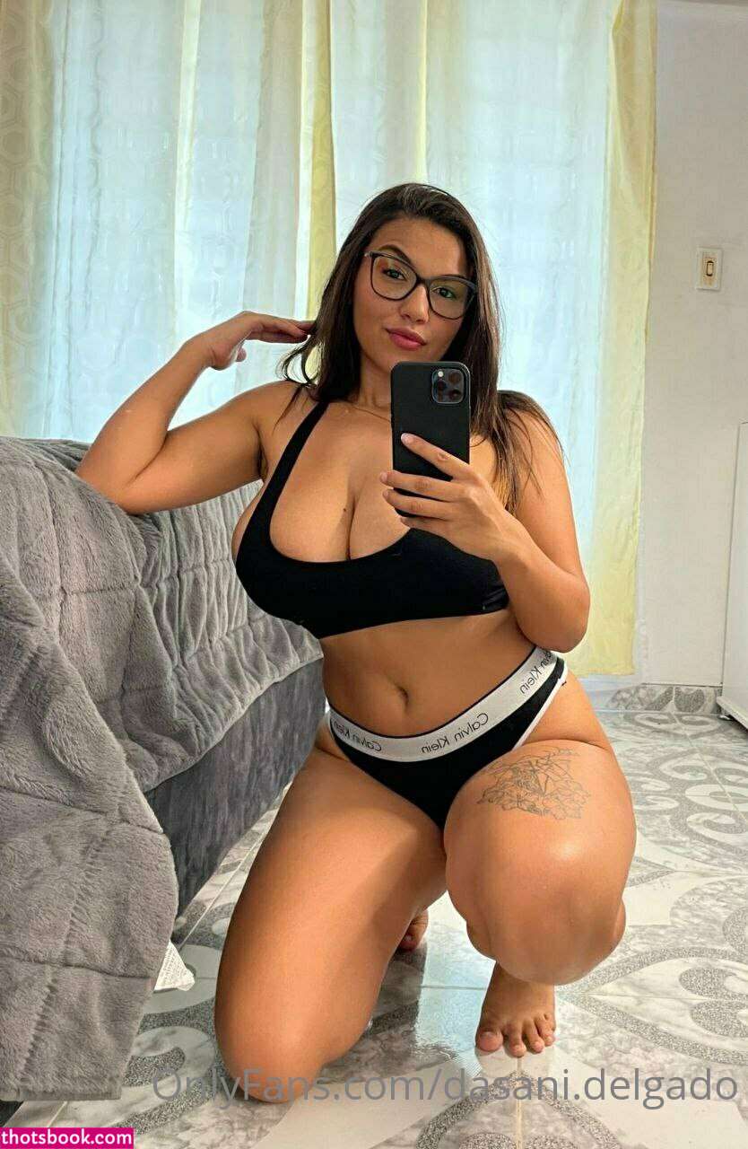 Dasani Delgado wetlikedasanixo Nude OnlyFans Photos #8 1070437