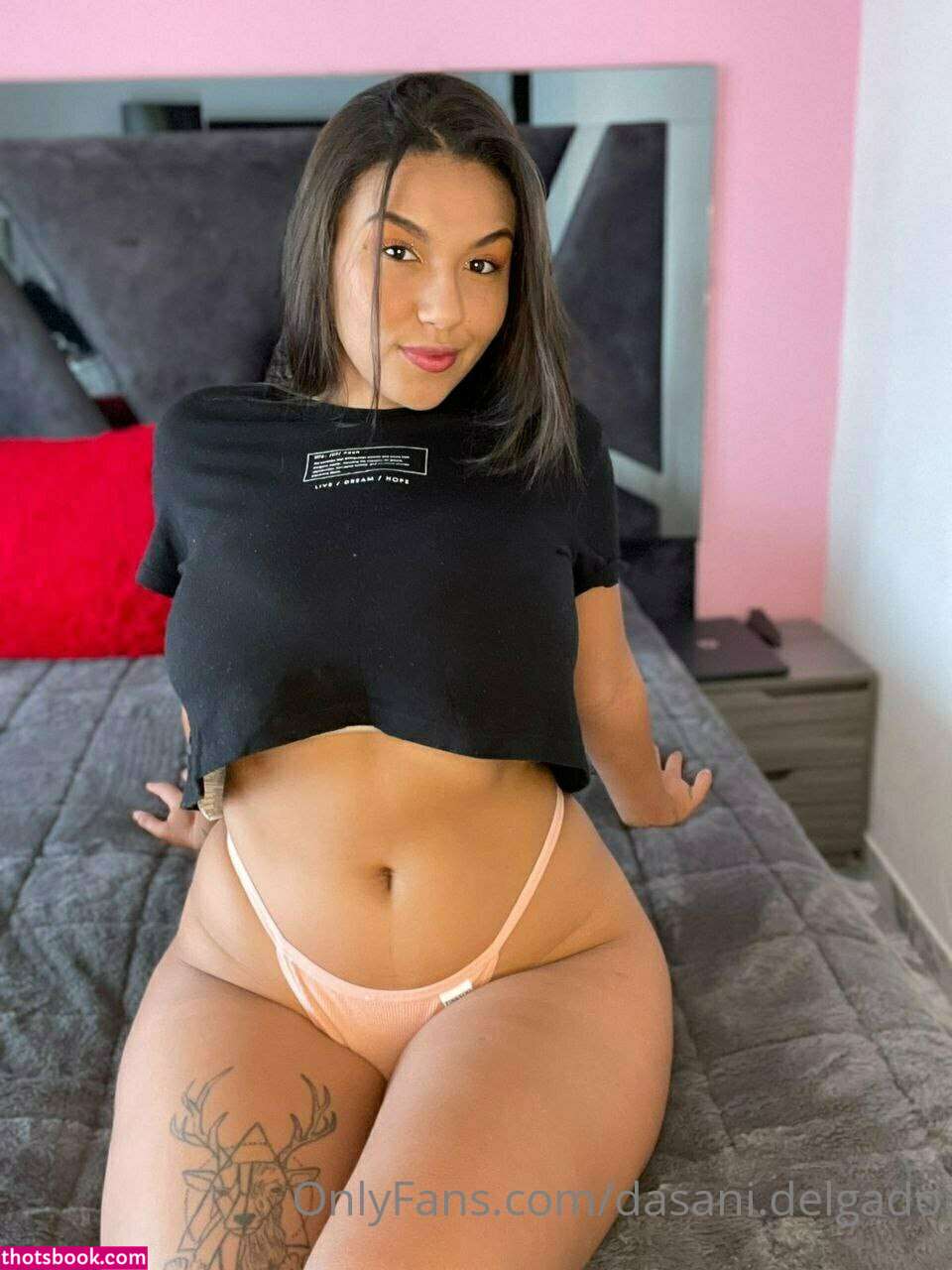 Dasani Delgado wetlikedasanixo Nude OnlyFans Photos #9 1070447