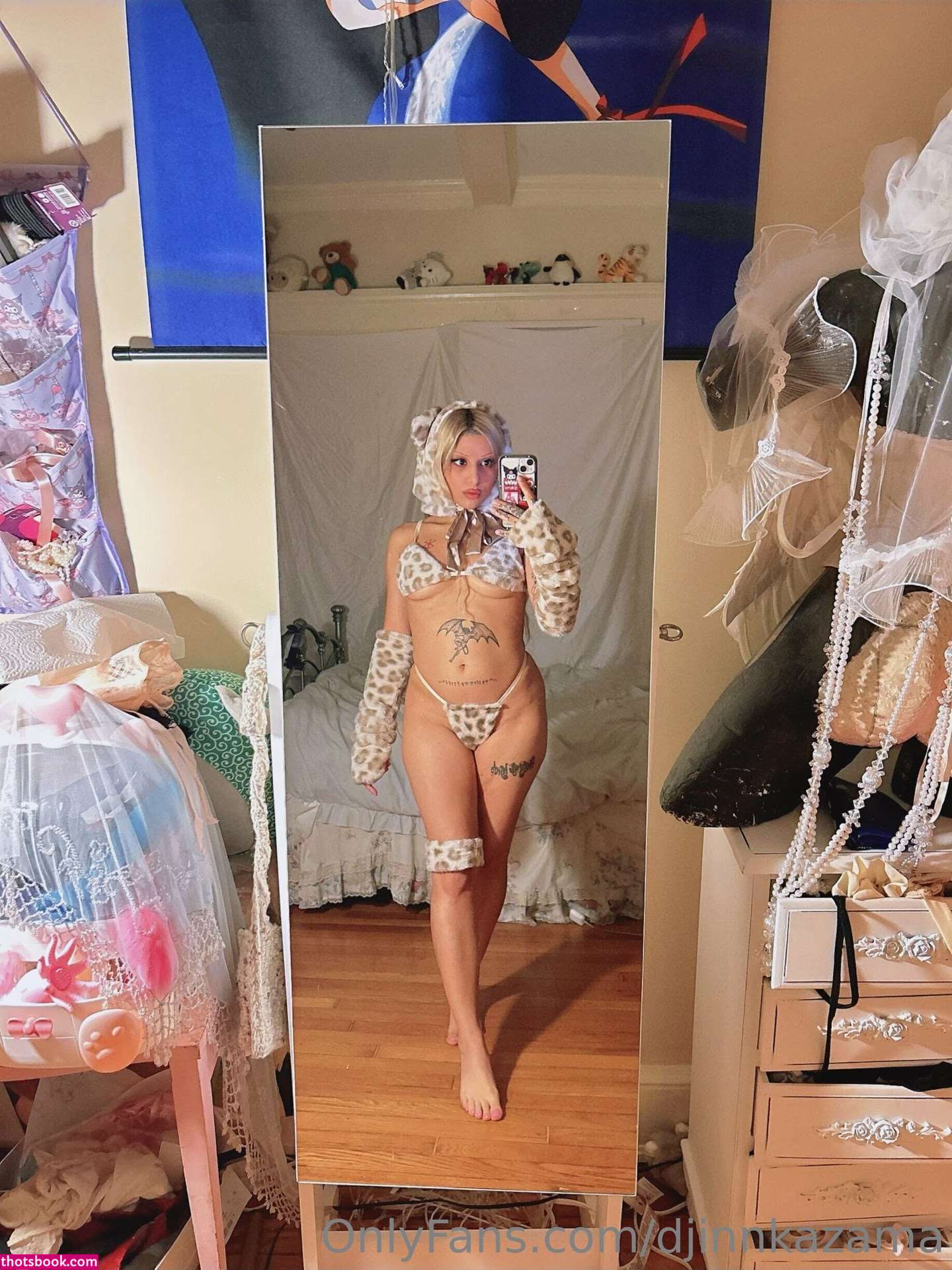 djinnkazama Nude OnlyFans Photos #14 1070532